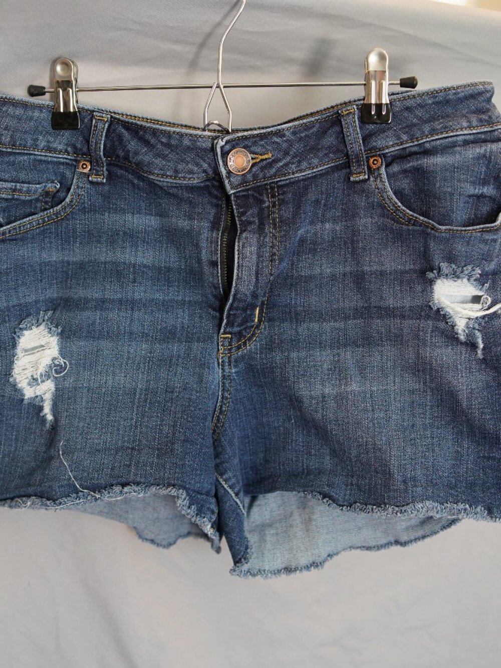 Women's Maurices Denim Shorts